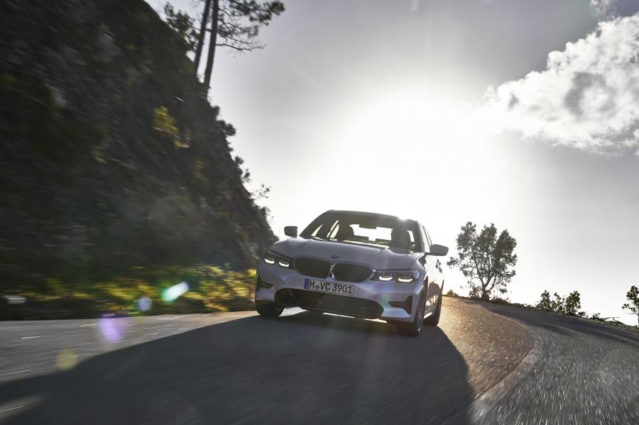  BMW 320d Sport Line (G20) 2019 года  (WW) (фото 141 из 311)